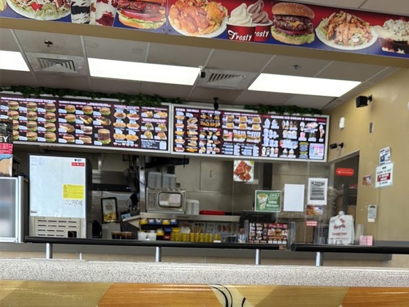 Frosty Queen interior